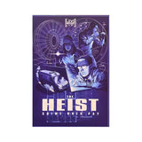 Live Mission Game The Heist, Crime Does Pay angol nyelvű társasjáték