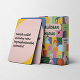 Családban Marad: A generációk játéka
