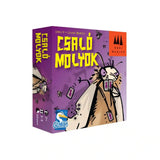 Csaló molyok magyar nyelvű társasjáték