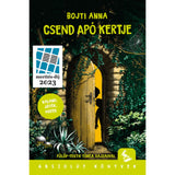 Csend apó kertje magyar nyelvű könyv