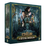 Cthulhu: A sötétség birodalma, magyar nyelvű társasjáték