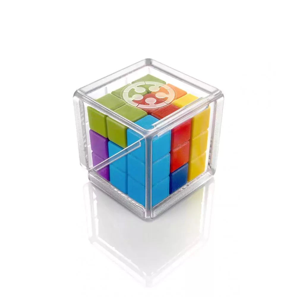 Cube Puzzler Go (Smart Games)- logikai játék