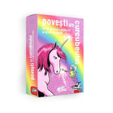 Povești ale Curcubeului, román nyelvű társasjáték