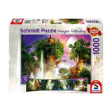 Puzzle Schmidt: Georgia Fellenberg - Custodians of the forest, 1000 darabos