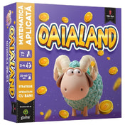 Oaialand román nyelvű társasjáték