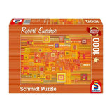 Puzzle Schmidt: Robert Swedroe - Cyber Antics, 1000 darabos
