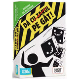 Dă (cu zarul) pe gât! román nyelvű társasjáték