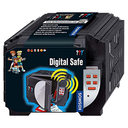 DDF-Digital Safe