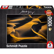 Puzzle Schmidt: Mark Gray - Sivatagi minta, 1000 darab