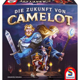 Die Zukunft von Camelot - Német nyelvű  társasjáték