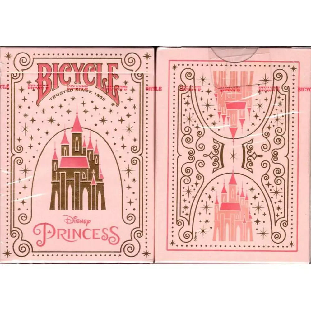 Bicycle Disney Princess Pink