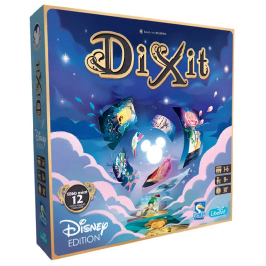 Dixit – Disney családi társasjáték