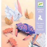 Djeco Családok Origami szett