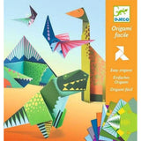 Djeco Dinoszauruszok Origami készlet