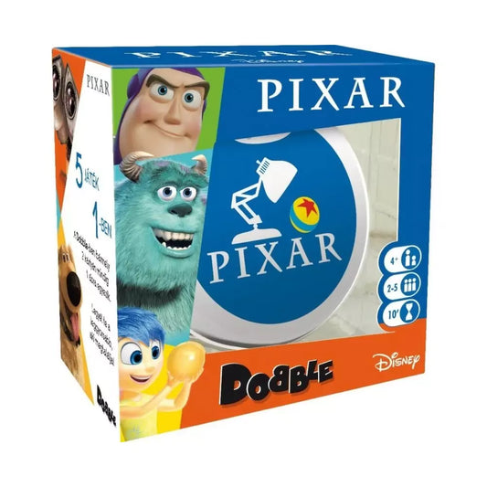 Dobble Pixar