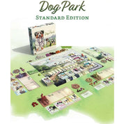 Dog Park  - román nyelvű társasjáték