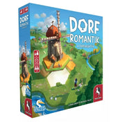 Dorfromantik magyar nyelvű társasjáték