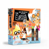 Dr. Eureka román nyelvű társasjáték