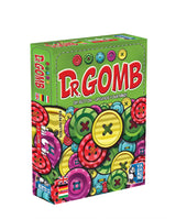 Dr.Gomb, többnyelvű társasjáték