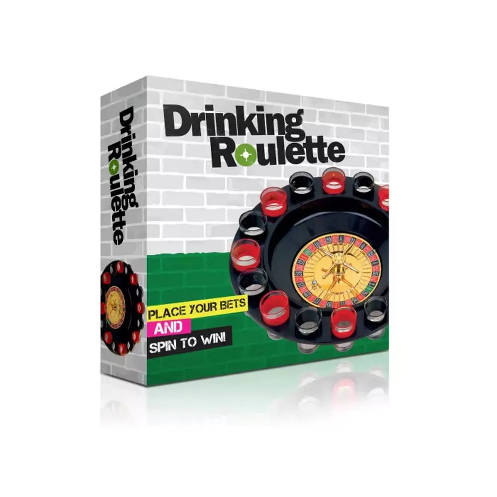 Drinking Roulette