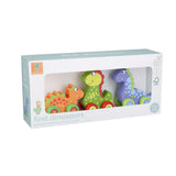 Első dinoszauruszaim! Kerekes játékkészlet, Orange Tree Toys