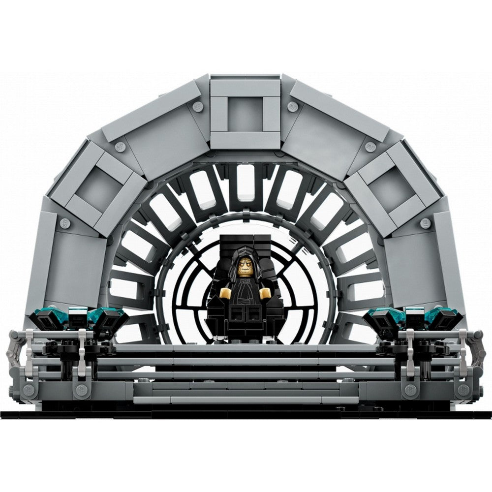 LEGO Star Wars Császári trónterem™ dioráma 75352 807 darabos