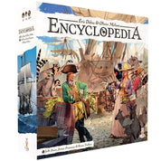 Encyclopedia angol nyelvű társasjáték