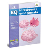 EQ 3 ani- carte cu exerciții pentru dezvoltarea inteligenței emoționale - könyv