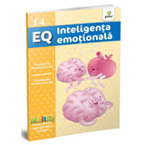 EQ 4 ani- carte cu exerciții pentru dezvoltarea inteligenței emoționale - könyv