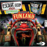 Escape Room Funland román nyelvű kiegészítő