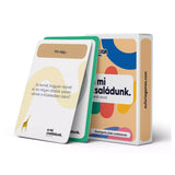 Eufória a mi családunk. gyerek verzió, magyar nyelvű társasjáték