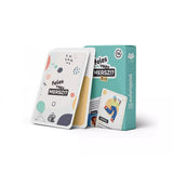 Eufória: Feles vagy Mersz?! 3in1, magyar nyelvű társasjáték