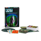 EXIT: A borzongás szellemvasútja, magyar nyelvű társasjáték