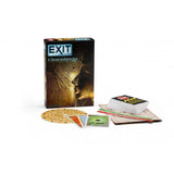 EXIT: A fáraó sírkamrája, magyar nyelvű társasjáték