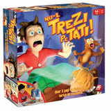 Nu-l trezi pe tati! román nyelvű társasjáték