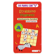 Scrabblino Magnetic  román nyelvű társasjáték