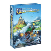 Ceata peste Carcassonne jocul de cooperare román nyelvű társasjáték