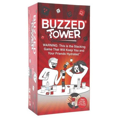 What Do You Meme?- Buzzed Tower