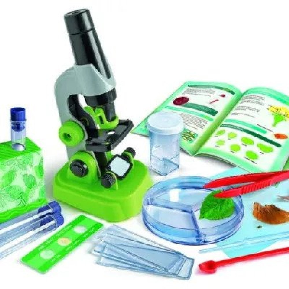 Primul meu microscop - játék