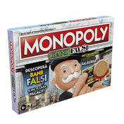 Monopoly Bani Falsi  román nyelvű társasjáték