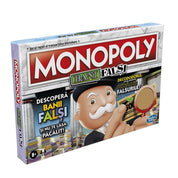Monopoly Bani Falsi  román nyelvű társasjáték