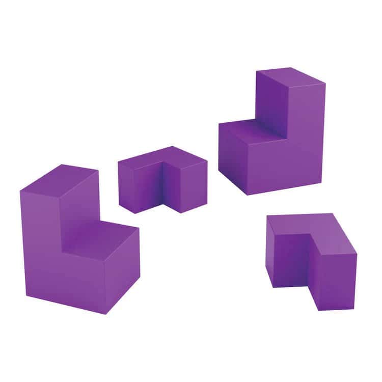 Thinkfun - Brainteaser: Fifth Chair Puzzle logikai játék