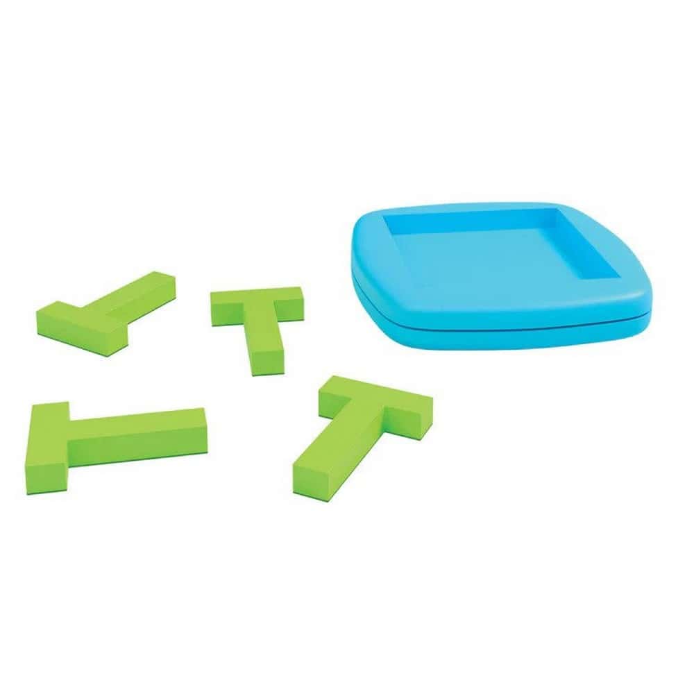 Thinkfun - Brainteaser: 4-T Puzzle - játék