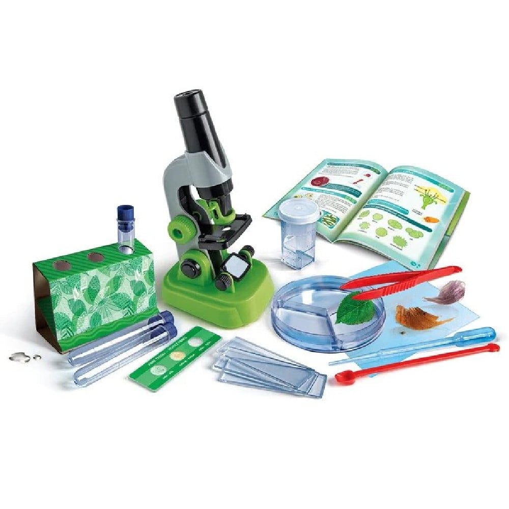 Primul meu microscop - játék
