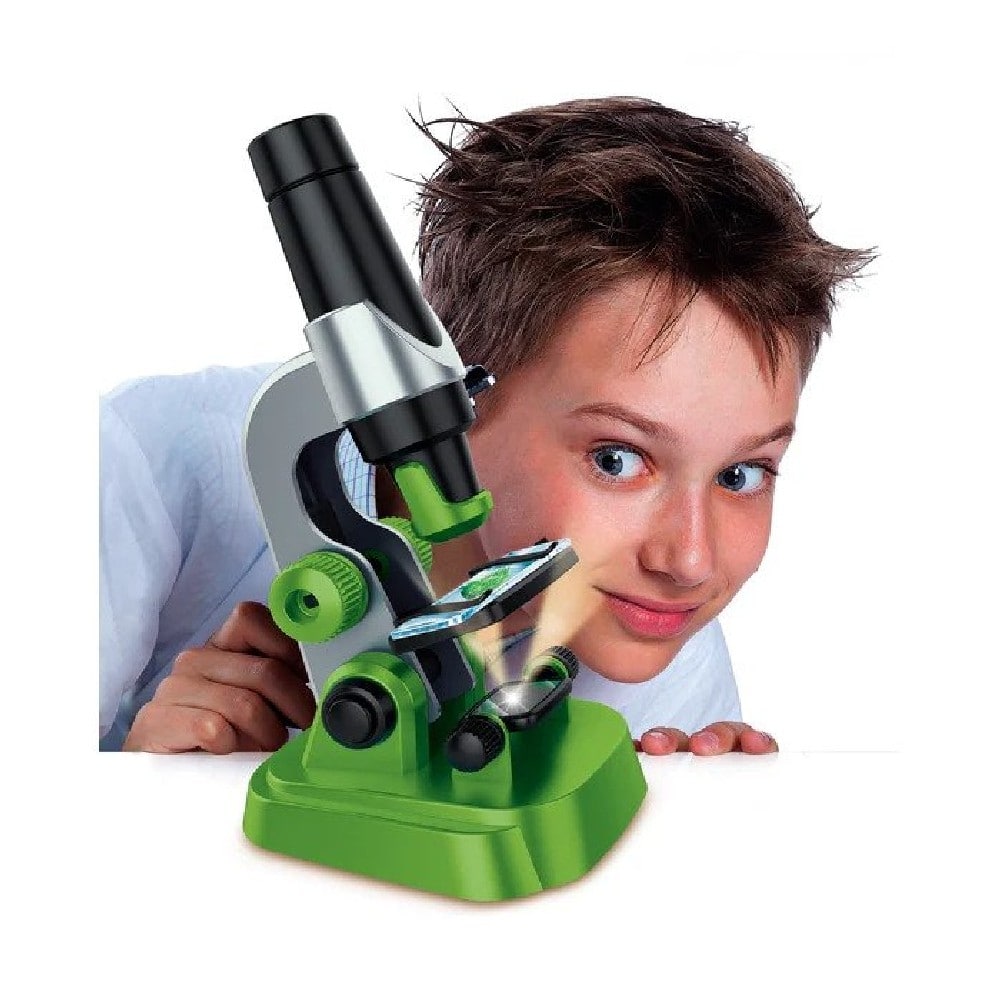Primul meu microscop - játék