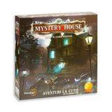 Mystery House Aventuri la cutie román nyelvű társasjáték