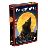Werewolves román nyelvű társasjáték