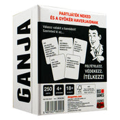 Pia, ganja vagy idióta, magyar nyelvű társasjáték