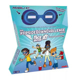 Fejjellefelékihívás: Face off edition, magyar nyelvű társasjáték