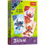 Fekete Péter: Stitch, többnyelvű társasjáték